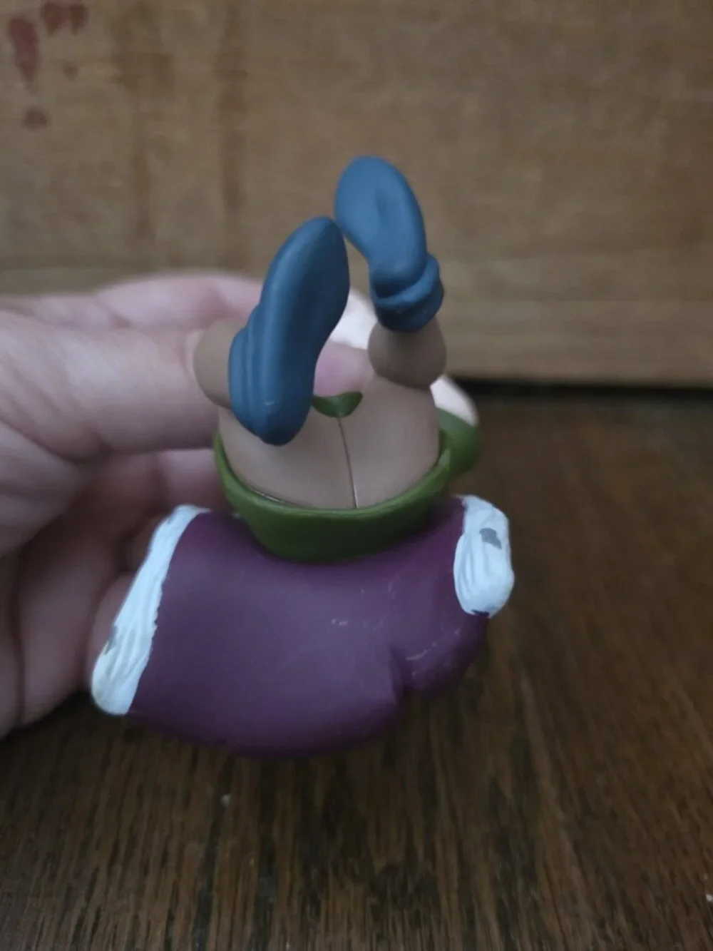 Disney vintage quasimodo